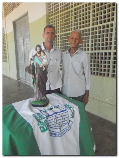 Festejo de São José em Inhuma reúne milhares de fiéis  - Imagem 44