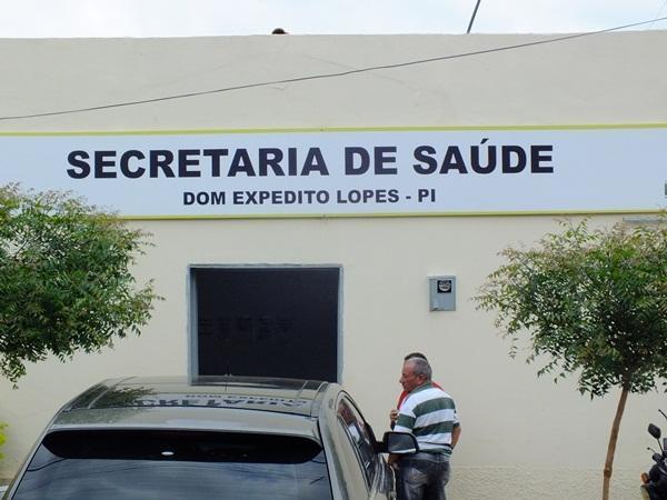 Secretaria Municipal de Saúde de Dom Expedito Lopes disponibiliza vacina contra o HPV - Imagem 12