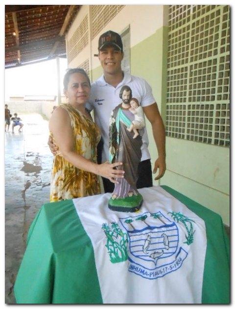 Festejo de São José em Inhuma reúne milhares de fiéis  - Imagem 40