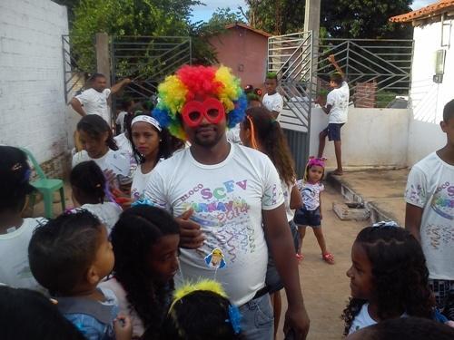 A Secretaria de Assistência Social promoveu no dia 18 de Março uma tarde recreativa. - Imagem 10