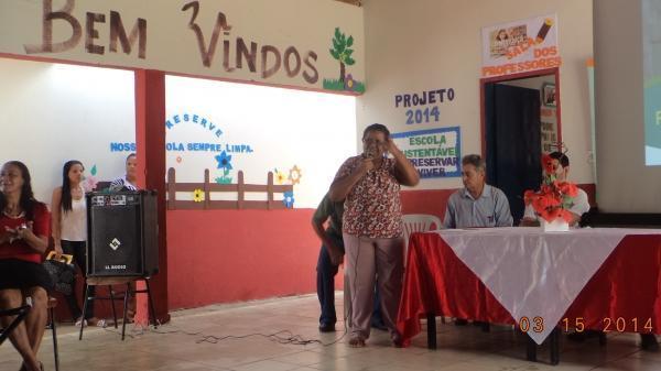           O Prefeito Raislan Farias no dia 15 de Março de 2014  - Imagem 3