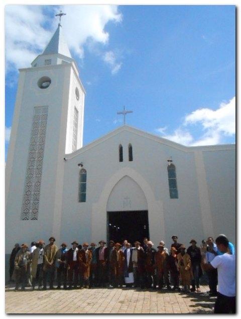 Festejo de São José em Inhuma reúne milhares de fiéis  - Imagem 21