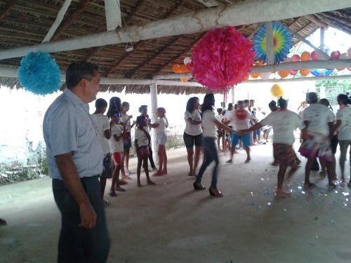 A Secretaria de Assistência Social promoveu no dia 18 de Março uma tarde recreativa. - Imagem 4