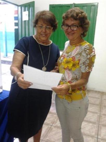 Agentes Técnicas do Instituto Ayrton Senna realizam formação com Professores em Água Branca - Imagem 1