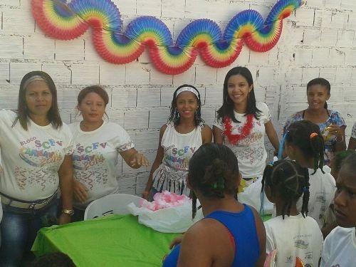 A Secretaria de Assistência Social promoveu no dia 18 de Março uma tarde recreativa. - Imagem 7