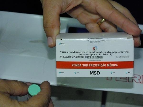 Secretaria Municipal de Saúde de Dom Expedito Lopes disponibiliza vacina contra o HPV - Imagem 3