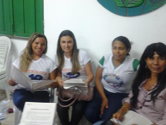 Agentes Técnicas do Instituto Ayrton Senna realizam formação com Professores em Água Branca - Imagem 4