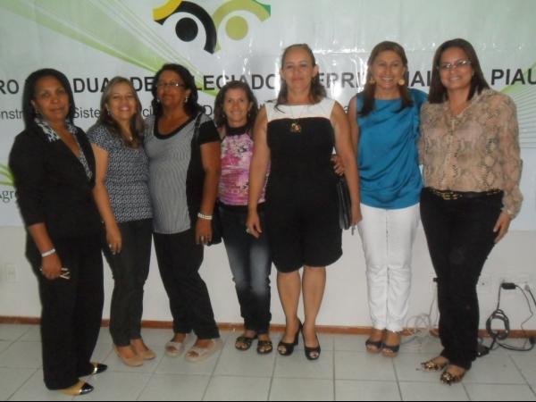 Rede de Colegiados Territoriais se reúnem em Teresina - Imagem 8