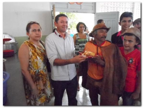 Festejo de São José em Inhuma reúne milhares de fiéis  - Imagem 57