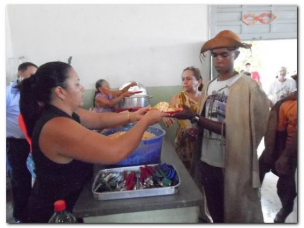 Festejo de São José em Inhuma reúne milhares de fiéis  - Imagem 62