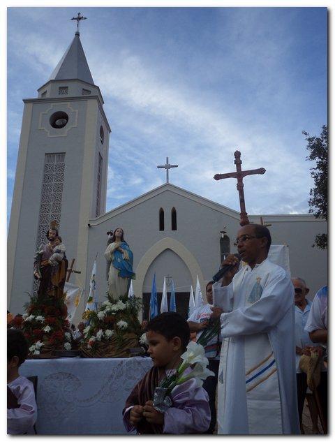 Festejo de São José em Inhuma reúne milhares de fiéis 