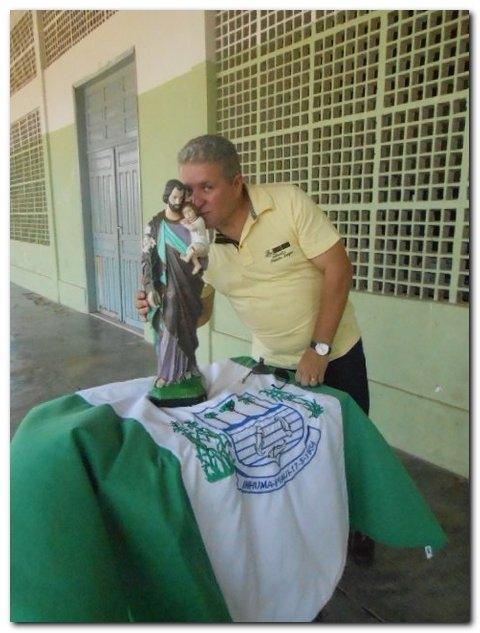 Festejo de São José em Inhuma reúne milhares de fiéis  - Imagem 36