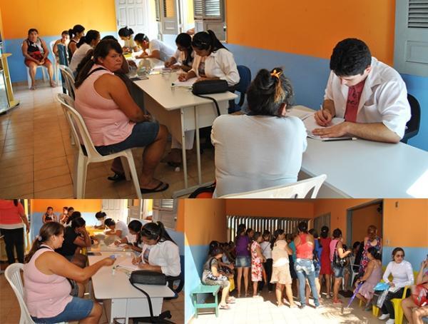 Cocal adere a campanha “Março Lilás” e promove ações de saúde voltada às mulheres - Imagem 2