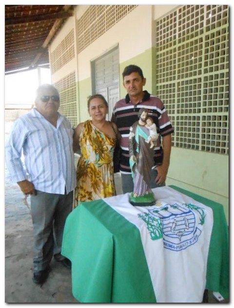 Festejo de São José em Inhuma reúne milhares de fiéis  - Imagem 38
