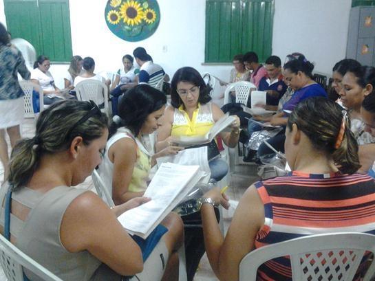 Agentes Técnicas do Instituto Ayrton Senna realizam formação com Professores em Água Branca - Imagem 3