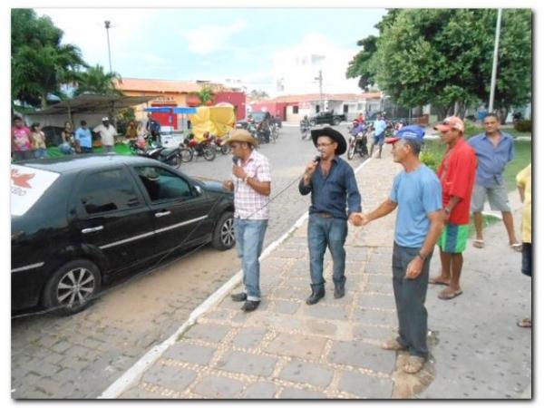 Festejo de São José em Inhuma reúne milhares de fiéis  - Imagem 81