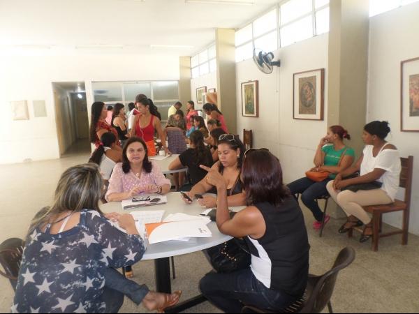 Semasc inicia novos cursos através do Pronatec em União - Imagem 1