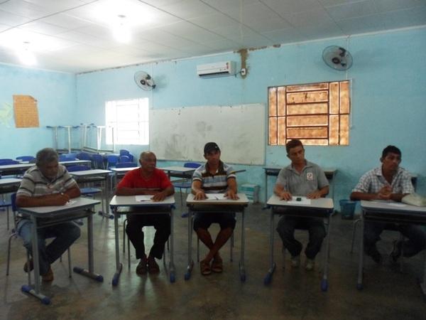 Coordenadora da Merenda Escolar se reúne com agricultores da agricultura familiar - Imagem 7
