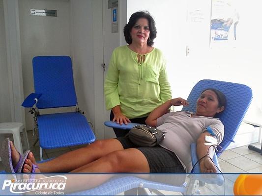 Inicia em Piracuruca a Campanha de Doação de Sangue, Participe! - Imagem 2