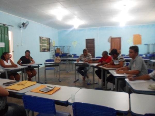 Coordenadora da Merenda Escolar se reúne com agricultores da agricultura familiar - Imagem 4