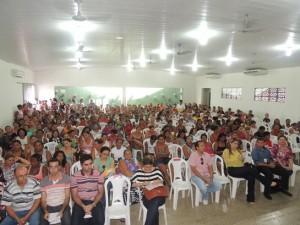 Prefeitura realizou o II Mutirão de informações do Programa Bolsa Família