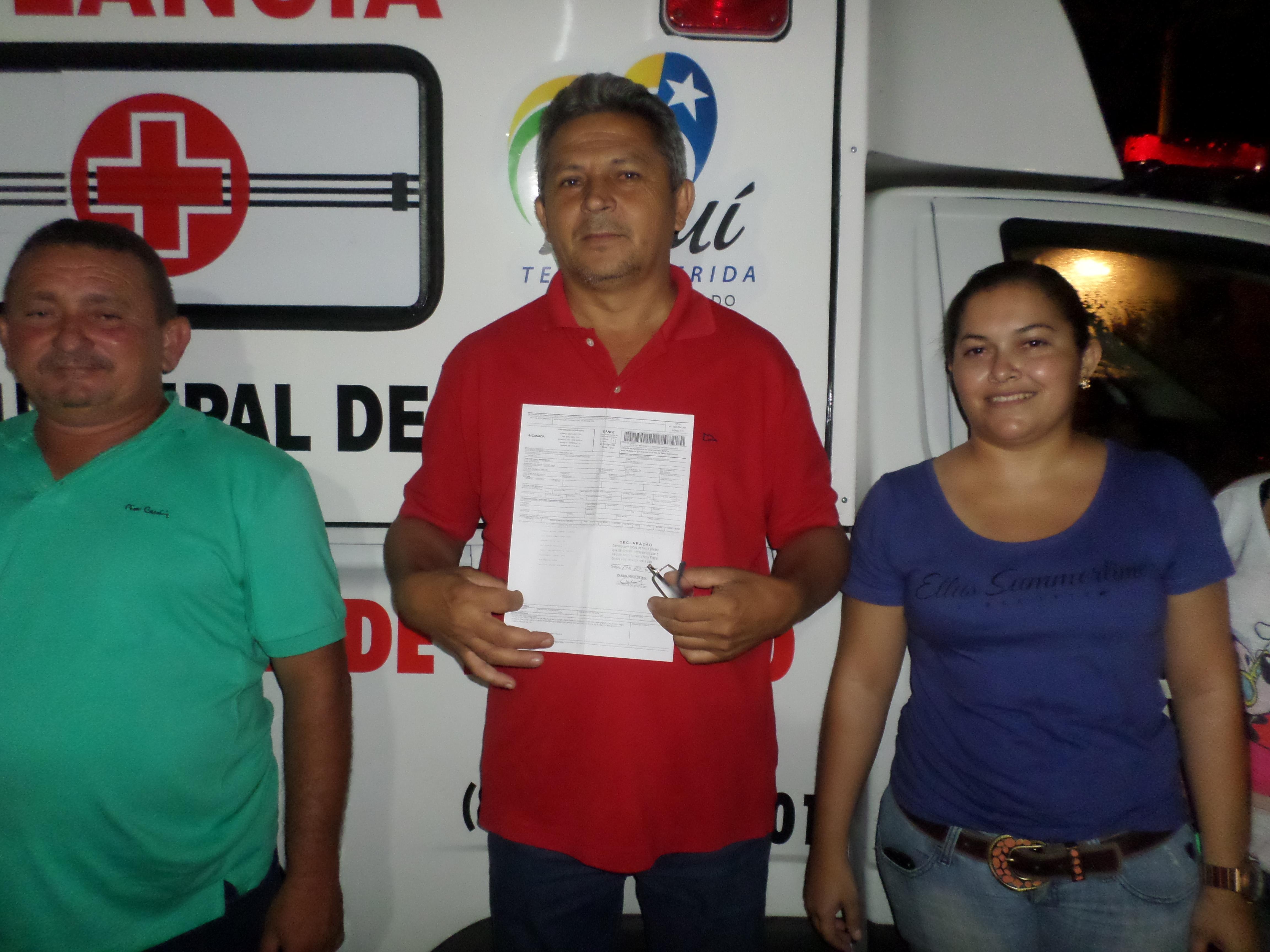 secretaria municipal de saude