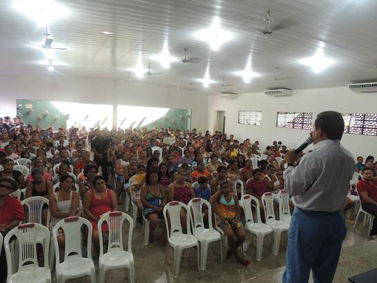 Prefeitura realizou o II Mutirão de informações do Programa Bolsa Família - Imagem 8