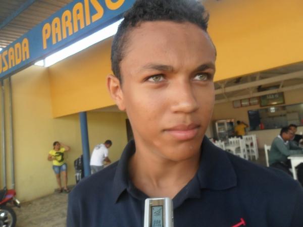 Jovens talentos do futebol elesbonense são destaques na Escolinha do Zico  - Imagem 2