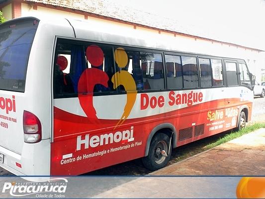 Inicia em Piracuruca a Campanha de Doação de Sangue, Participe! - Imagem 4
