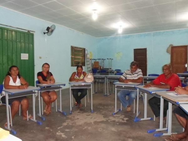 Coordenadora da Merenda Escolar se reúne com agricultores da agricultura familiar - Imagem 2