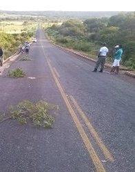 Dois jovens morrem após sofrerem acidente de moto em Santo Inácio do Piauí  - Imagem 2