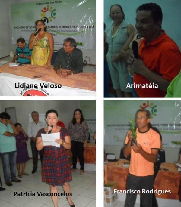 Rede de Colegiados Territoriais se reúnem em Teresina - Imagem 6