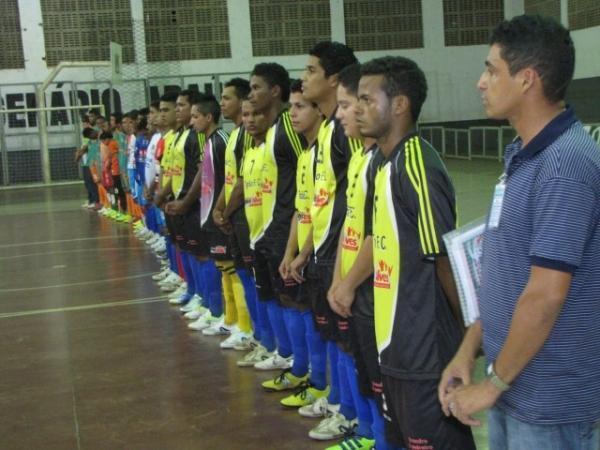 Seleção de Futsal de Miguel Alves estreia com vitoria na XV Taça cidade de José de Freitas - Imagem 10