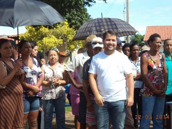 entrega de 300 bicicletas do programa pedala Piauí aos alunos - Imagem 16