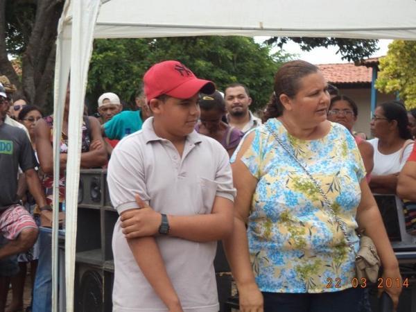 entrega de 300 bicicletas do programa pedala Piauí aos alunos - Imagem 39