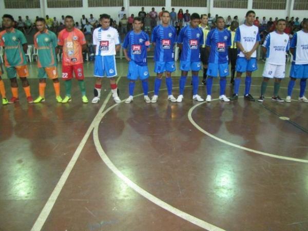 Seleção de Futsal de Miguel Alves estreia com vitoria na XV Taça cidade de José de Freitas - Imagem 9
