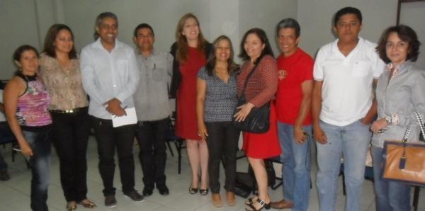 Rede de Colegiados Territoriais elegem os Secretários da Executiva Estadual - Imagem 1