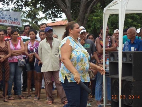entrega de 300 bicicletas do programa pedala Piauí aos alunos - Imagem 38