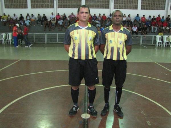 Seleção de Futsal de Miguel Alves estreia com vitoria na XV Taça cidade de José de Freitas - Imagem 6