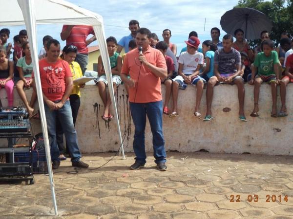 entrega de 300 bicicletas do programa pedala Piauí aos alunos - Imagem 21