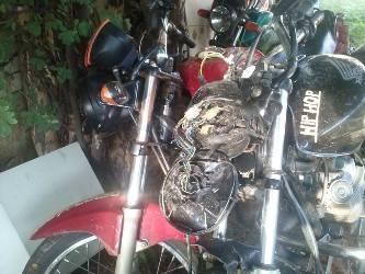 Dois jovens morrem após sofrerem acidente de moto em Santo Inácio do Piauí  - Imagem 3