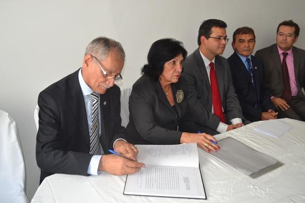 TJ instala a Vara da Família em Campo Maior 