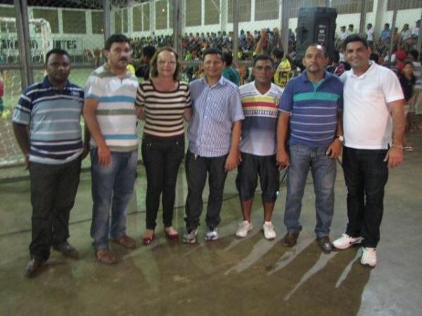 Seleção de Futsal de Miguel Alves estreia com vitoria na XV Taça cidade de José de Freitas - Imagem 5