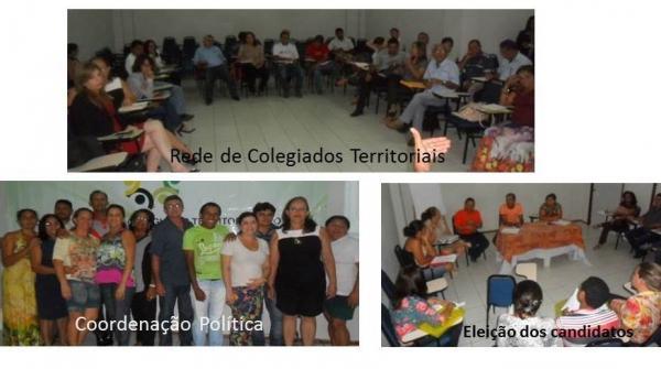 Rede de Colegiados Territoriais se reúnem em Teresina - Imagem 10