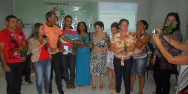 Rede de Colegiados Territoriais elegem os Secretários da Executiva Estadual - Imagem 2