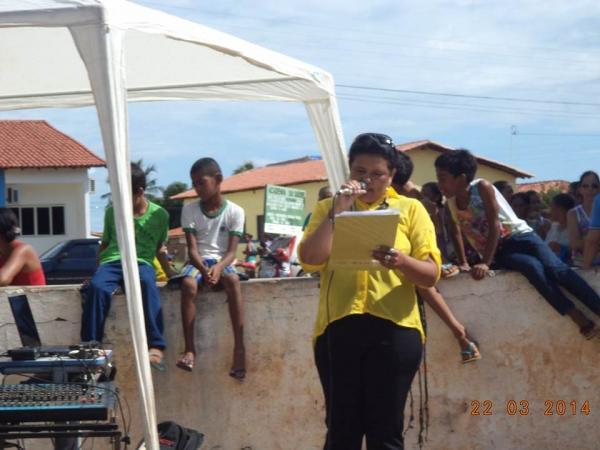 entrega de 300 bicicletas do programa pedala Piauí aos alunos - Imagem 14