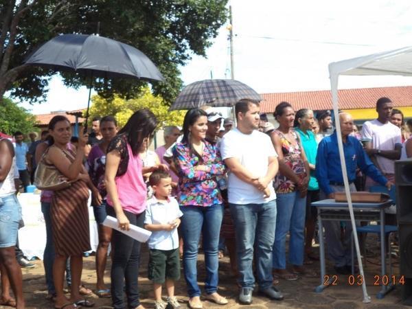 entrega de 300 bicicletas do programa pedala Piauí aos alunos - Imagem 18