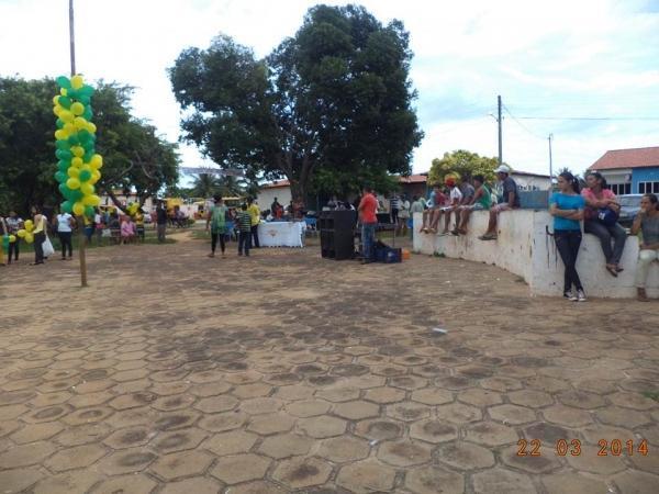 entrega de 300 bicicletas do programa pedala Piauí aos alunos - Imagem 4