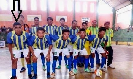 Atleta de futsal da seleção de N. S. dos Remédios faleceu