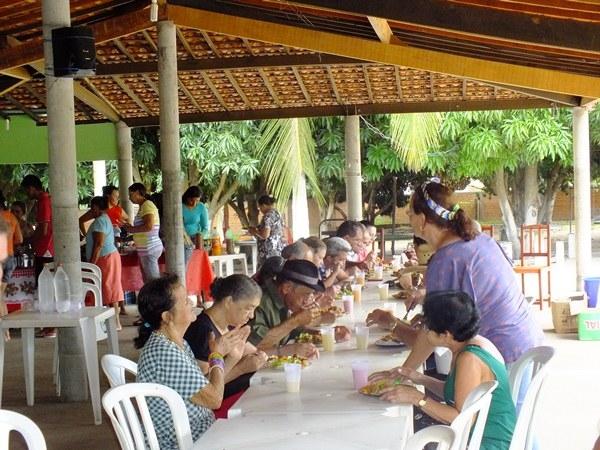 Assistência Social promove passeio de lazer para grupo da melhor idade - Imagem 7